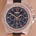 Breitling Bentley Special Serie GMT 