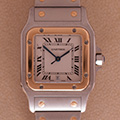 Cartier Santos Galbee 