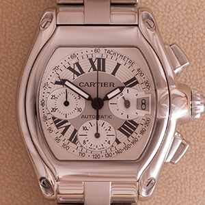 Cartier Roadster XL Chronograph 