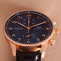 IWC Portuguese Chronograph 