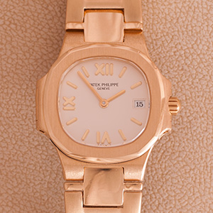 Patek Philippe Nautilus Lady 