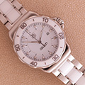 Tag Heuer Formula 1 ladies White Ceramic 