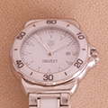 Tag Heuer Formula 1 ladies White Ceramic 