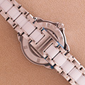 Tag Heuer Formula 1 ladies White Ceramic 