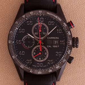 Tag Heuer Calibre 1887 Chronograph 