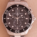 Tag Heuer Aquaracer 300M Grande date Chronograph 