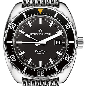 Eterna Heritage Super KonTiki Lim. Ed. 1973 