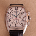 Franck Muller Cintree Curvex Chronograph 