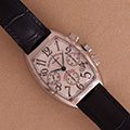 Franck Muller Cintree Curvex Chronograph 