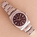 Rolex Oyster Perpetual 36mm Red Grape