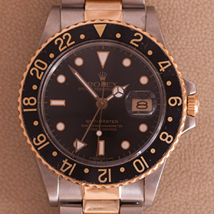 Rolex GMT Master 