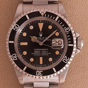 Rolex Submariner 