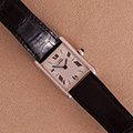 Cartier Tank Silver 