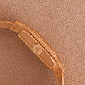 Baume & Mercier Bangle Watch Engraved 