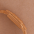 Baume & Mercier Bangle Watch Engraved 