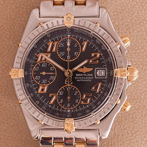 Breitling Chronomat 