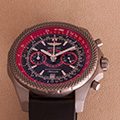 Breitling Bentley Supersport Lightbody Titanium 