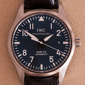 IWC Pilot's watch Spitfire Mark XVI 