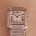 Cartier Tank Francaise Medium Model 2465 