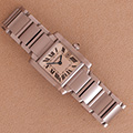 Cartier Tank Francaise Medium Model 2465 