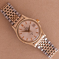 Omega Rare Vintage Constellation Gold Cap 