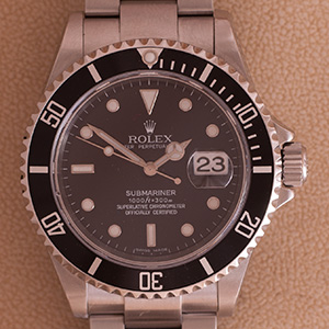 Rolex Submariner 