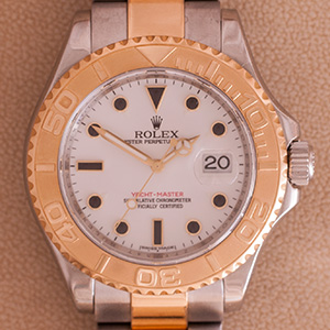 Rolex Yachtmaster GM 