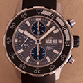 IWC Aquatimer Tribute To Jacques Cousteau 