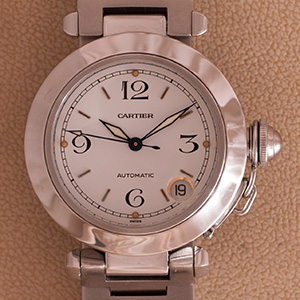 Cartier Pasha C 