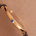 Cartier Must vermeil ronde 