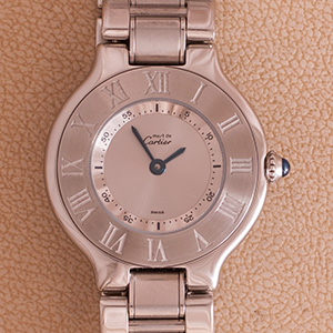 Cartier 21 Must de Cartier PM 