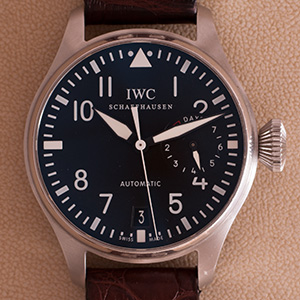 IWC Big Pilot 