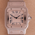 Cartier Santos Galbee GM 1564 