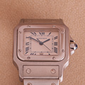 Cartier Santos Galbee GM 1564