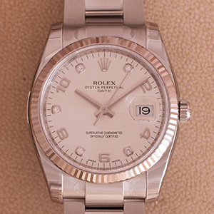 Rolex Date 