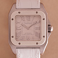 Cartier Santos 100 Med 2878 