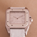 Cartier Santos 100 Med 2878