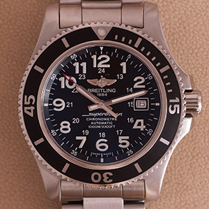 Breitling SuperOcean II 44 