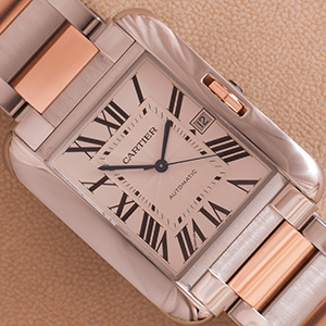 Cartier Tank Anglaise XL 