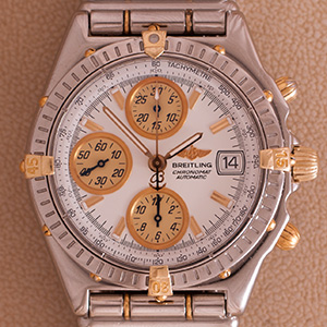 Breitling Chronomat 