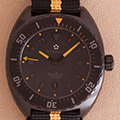 Eterna Super KonTiki Black Limited edition 