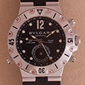 Bulgari Diagono Proffesional Scuba Gmt 