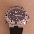 Bulgari Diagono Proffesional Scuba Gmt 