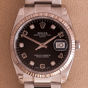 Rolex Date 