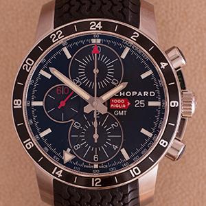 Chopard Mille Miglia GMT Organization limited 