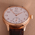 IWC Portugieser F.A. Jones limited 