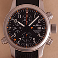 Fortis B-42 Pilot Chronograph Alarm 