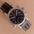 Fortis B-42 Pilot Chronograph Alarm 