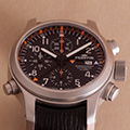 Fortis B-42 Pilot Chronograph Alarm 