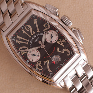 Franck Muller Conquistador Chronograph 